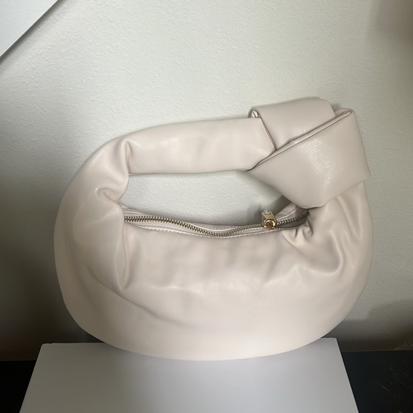 Never used Melie Bianco white purse - Picture 2 of 2